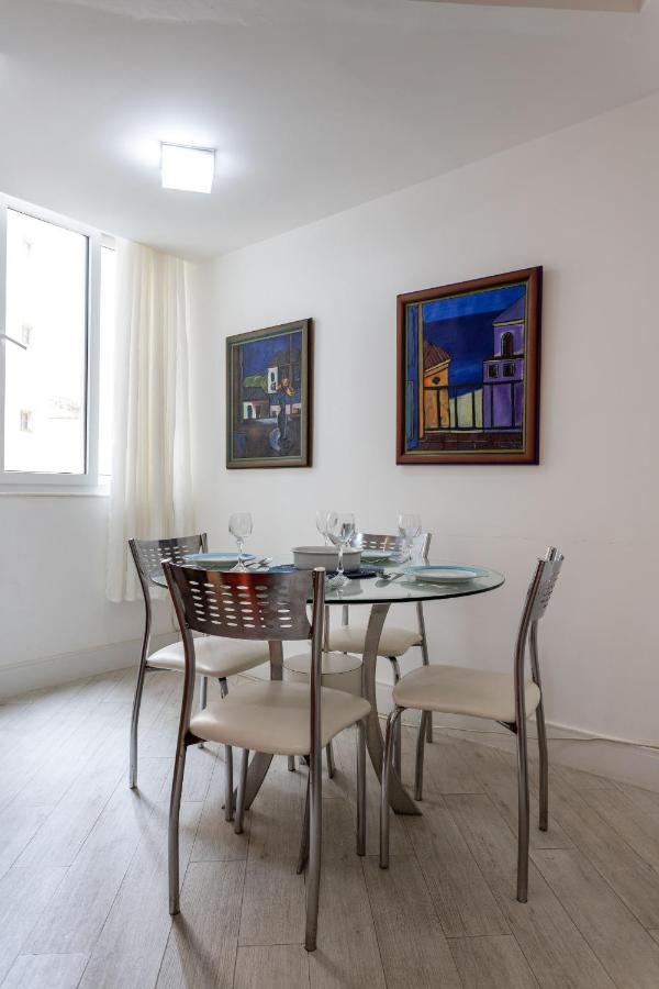 Charme Em Copacabana - Ampla Sala De Estar - A502 Z3 Apartamento Río de Janeiro