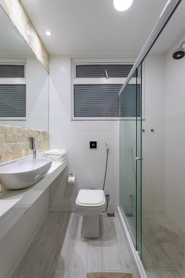 Charme Em Copacabana - Ampla Sala De Estar - A502 Z3 Apartamento Río de Janeiro